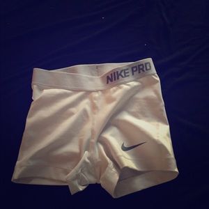 Nike pros