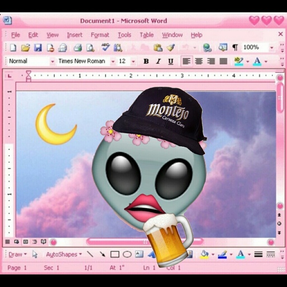 BEER HAT AKA CERVESA