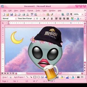 BEER HAT AKA CERVESA