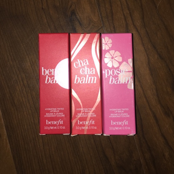 Benefit Cosmetics cha cha tint only