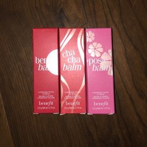 Benefit Cosmetics cha cha tint only