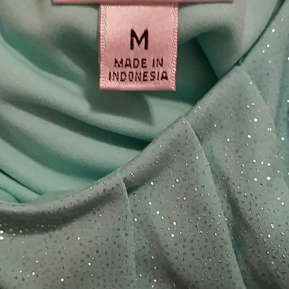 Mint Green homecoming dress - Picture 4 of 4