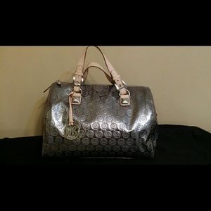 Michael Kors Grayson Satchel