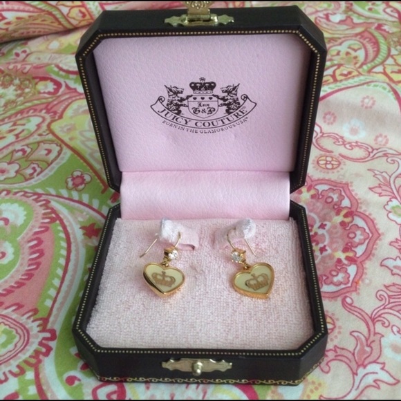 Juicy Couture Earrings