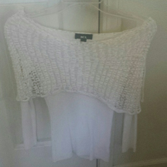 White Long Sleeve Shirt