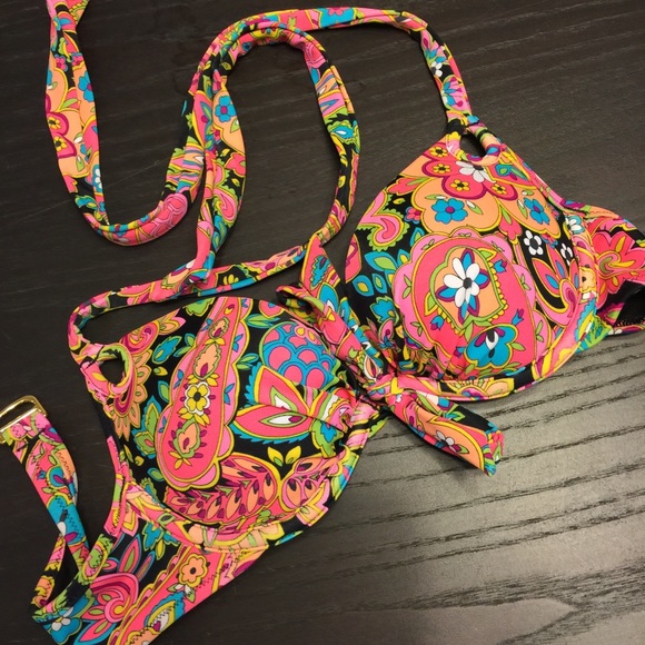 Victoria's Secret Other - VS push up bikini!