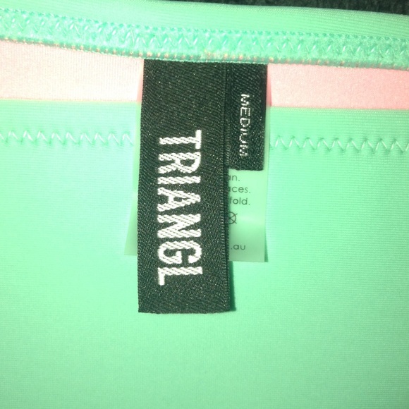 Authentic TRIANGL bottoms - Picture 2 of 2