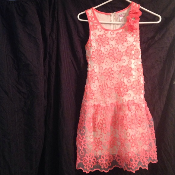 Kids justice dress