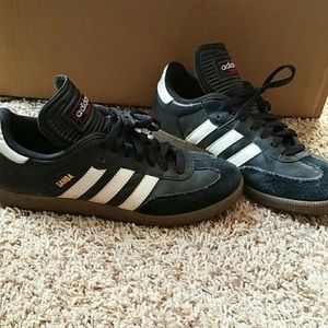 Adidas Sambas Sneakers
