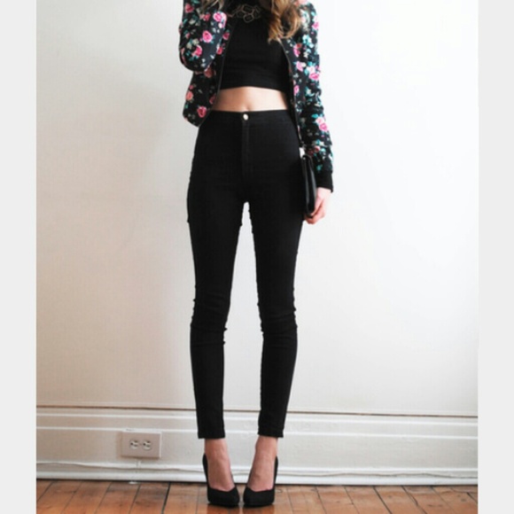 American Apparel Pants - American Apparel Easy Jeans