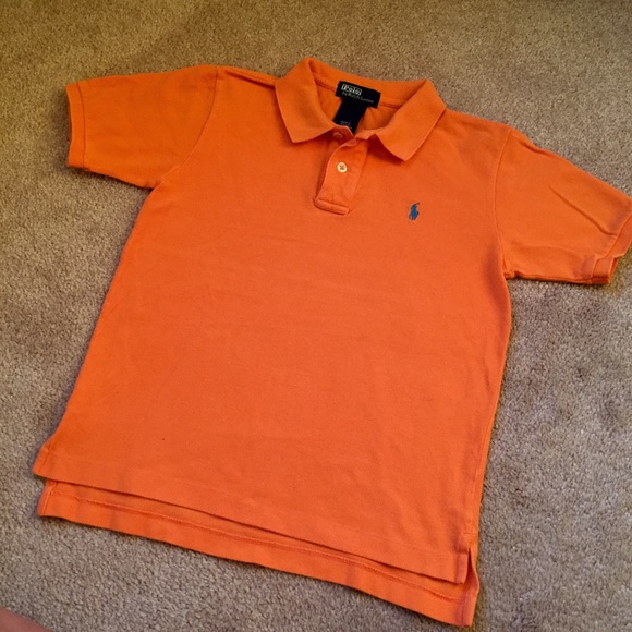 Ralph Lauren Boy Polo Shirt