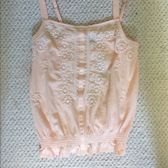Peach top - Picture 2 of 2