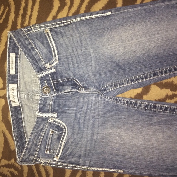 Day trip jeans boot cut