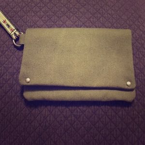 Olive green wristlets