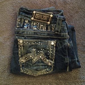 Miss me jeans