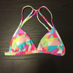 Bikini top!