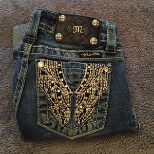 Miss me jeans