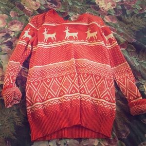 Ugly Xmas sweater