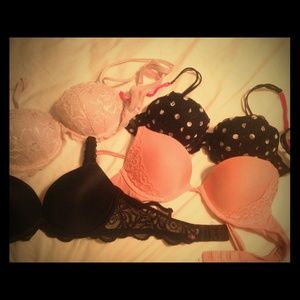 Victoria secret bras
