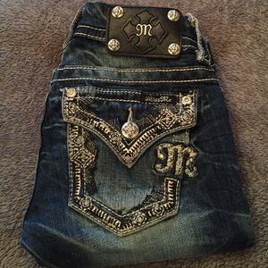 Miss me jeans