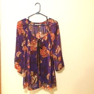 Daniel rainn blouse