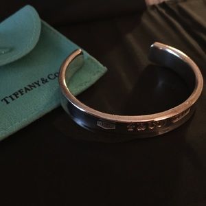 Tiffany & Co. bangle bracelet