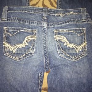 big star women's Jean
