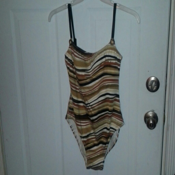 Lane Bryant Bathing Suit