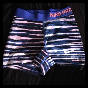 Nike pros