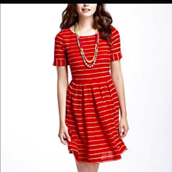 Anthropologie dress
