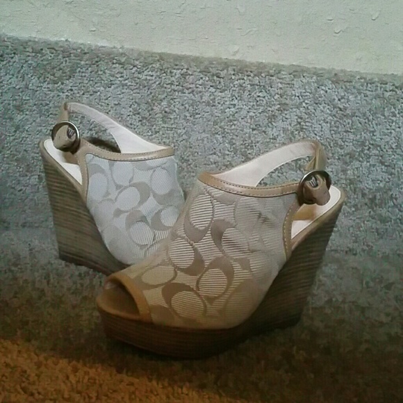Coach shoes