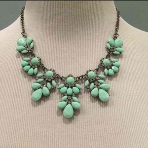 Pretty Mint Necklace
