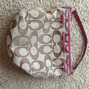 Coach purse