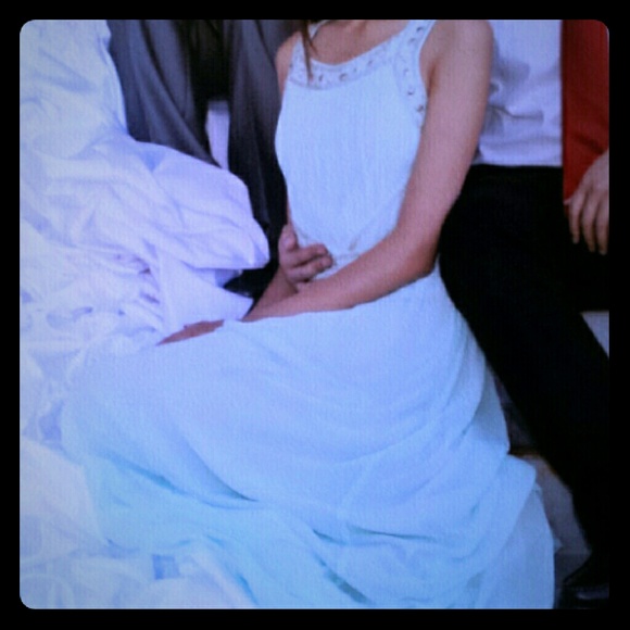 Brand New. Bridemaid dress, long length