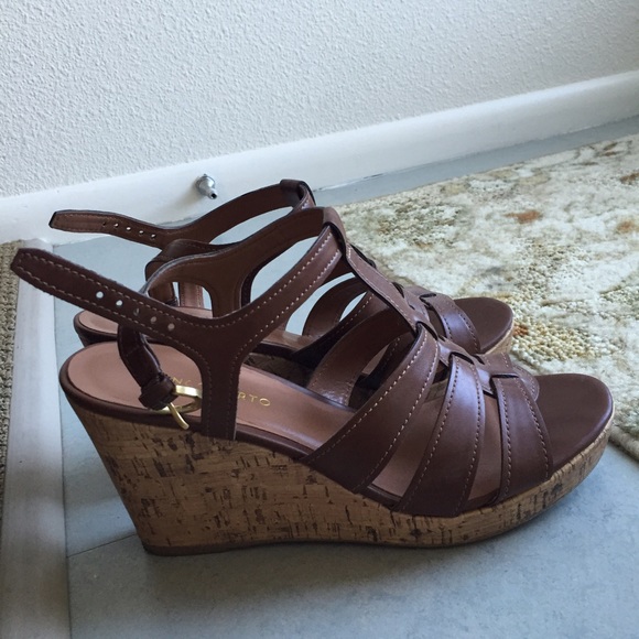 Franco Sarto Wedges