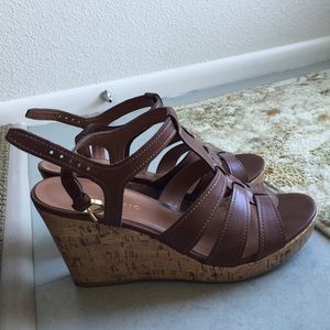 Franco Sarto Wedges