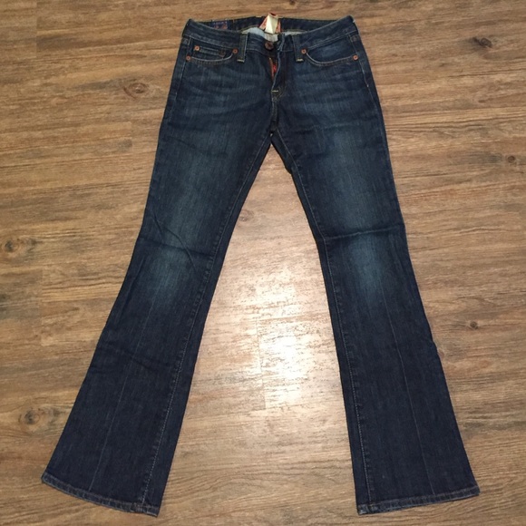 Lucky Brand boot cut jeans