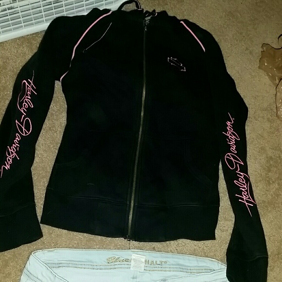 ⭕Harley Davidson sweatshirt