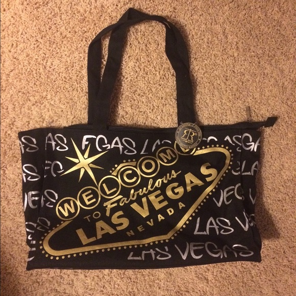 Las Vegas Tote