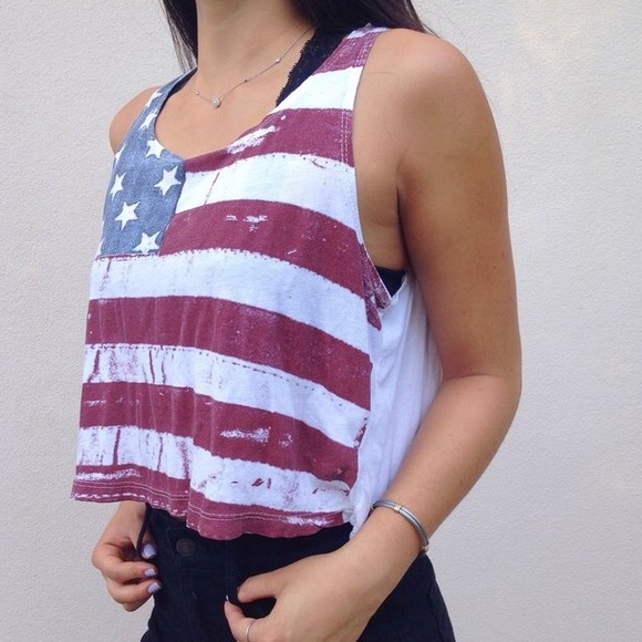 Brandy Melville USA top!