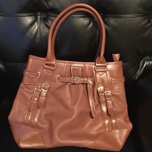 Brown Handbag
