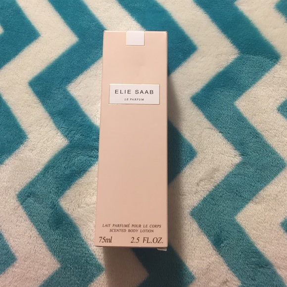 Elie Saab lotion