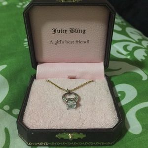 Juicy Couture necklace