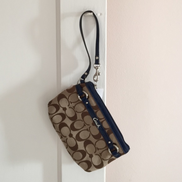 NEW COACH PURSE