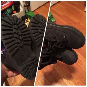Black timberlands