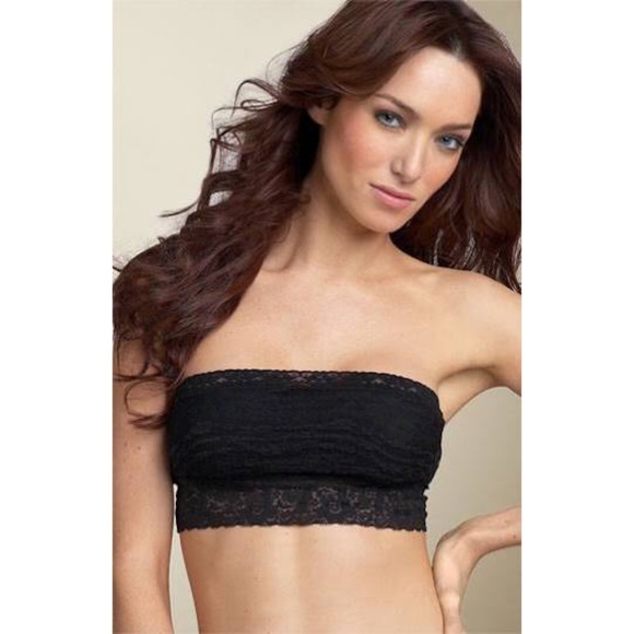 Free People black bandeau