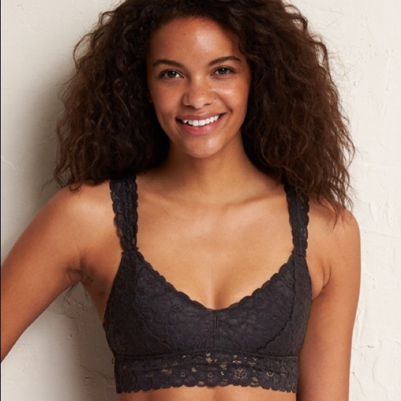 American Eagle black bralette