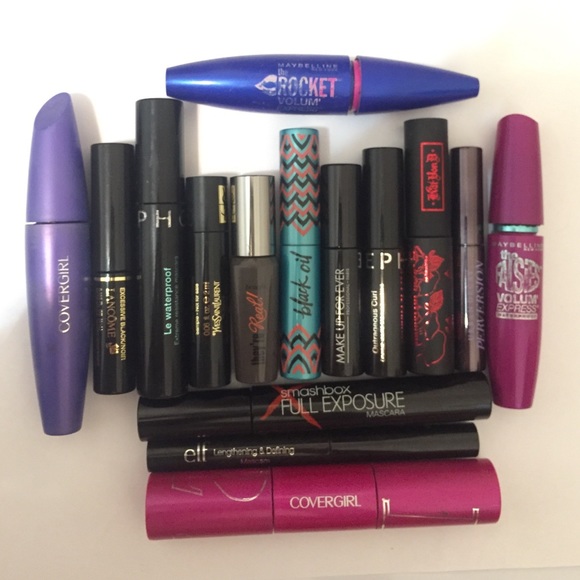 15 mascara bundle