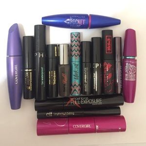 15 mascara bundle