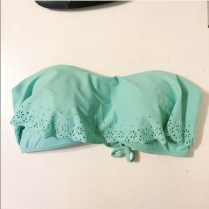 Strapless Bikini Top